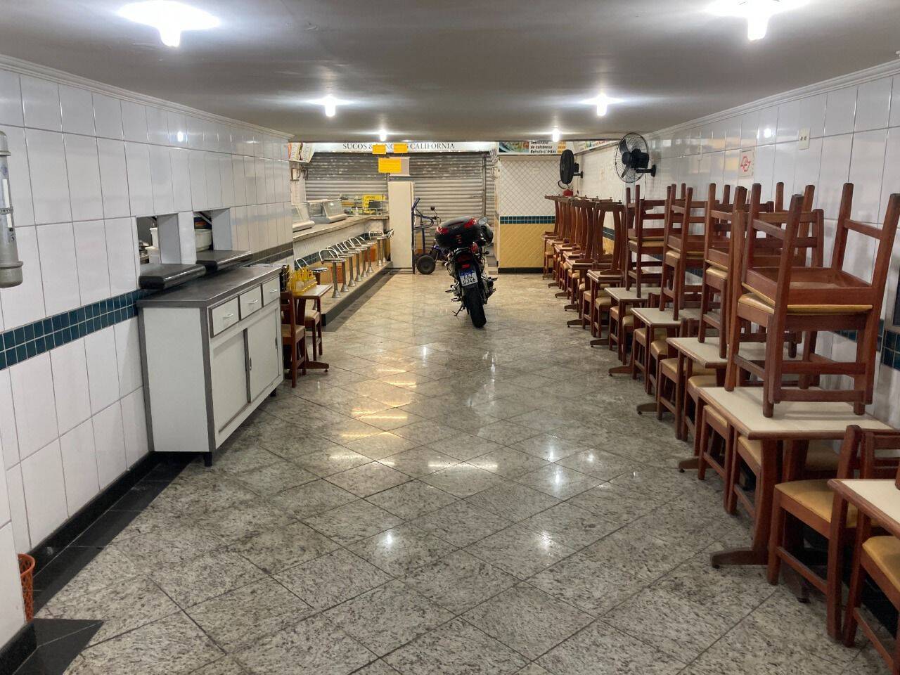 #coml_008 - Ponto Comercial para Venda em São Paulo - SP